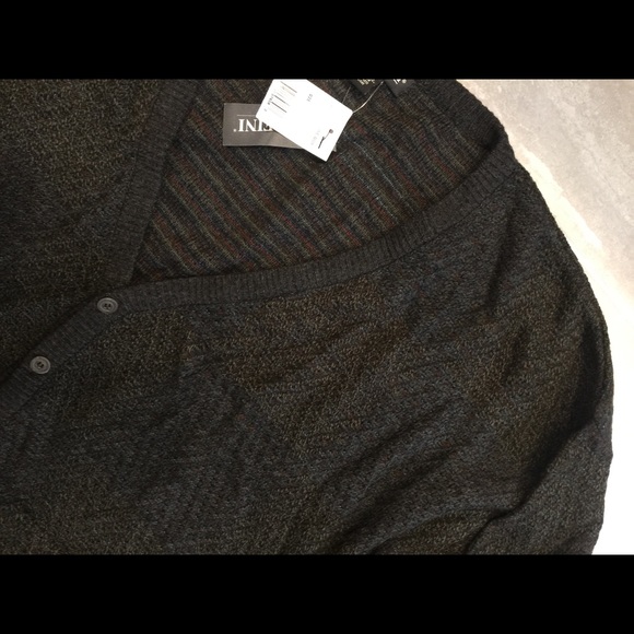 NWT Serafini 2 XL T cardigan sweater. - Picture 5 of 6
